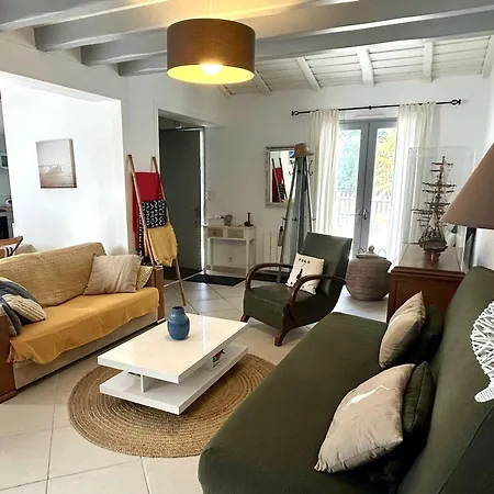 Ferienhaus Maison Familiale Avec Cour Intarieure - 4 Pers. - Fr-1-224b-263 Noirmoutier-en-l'Ile