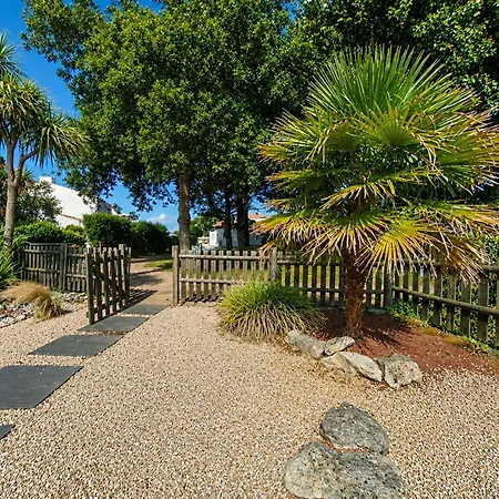 Maison Familiale Avec Cour Intarieure - 4 Pers. - Fr-1-224b-263 Ferienhaus Noirmoutier-en-l'Ile